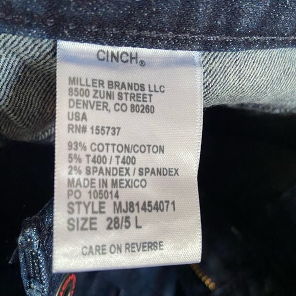 Lynden cinch trousers - Picture 3 of 3